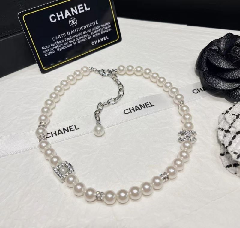 Chanel Necklaces